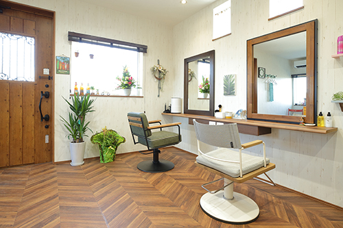 Salon